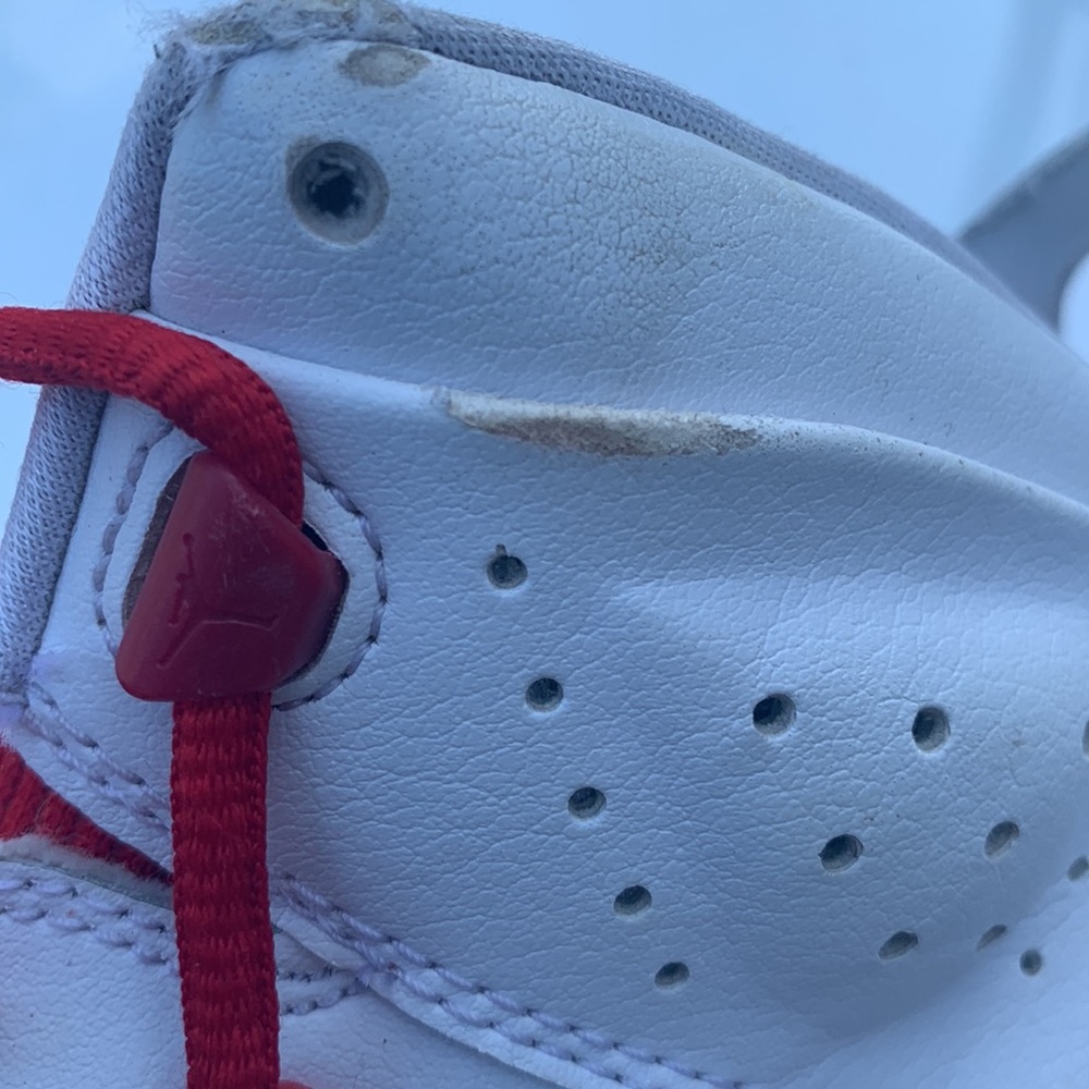 Jordan 6 size 7 - Picture 8 of 8